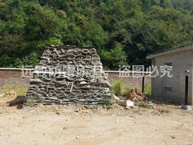 清遠(yuǎn)市連南縣大麥山黃蓮老北號(hào)鐵礦炸藥庫(kù)、雷管庫(kù)防雷工程 (8).jpg